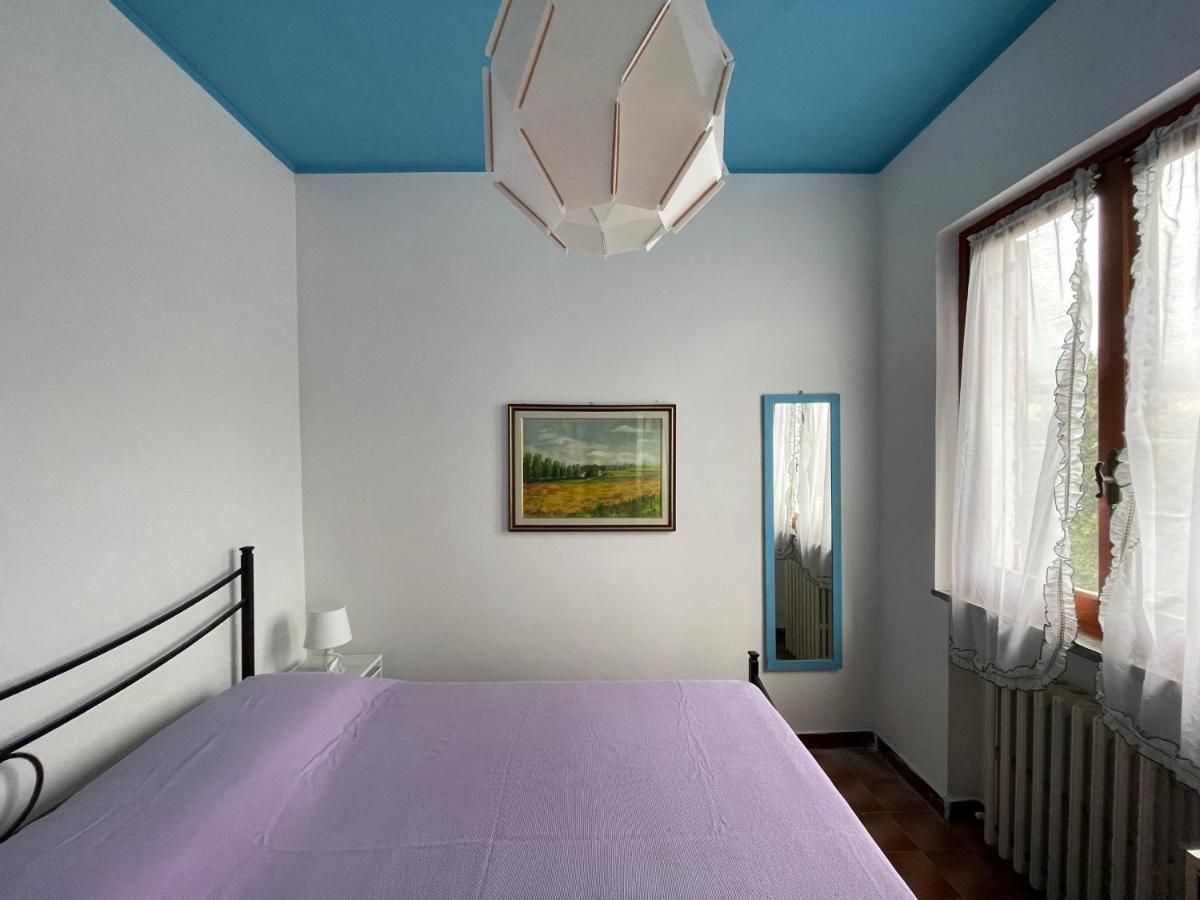 Villa Rosa Giustenice 외부 사진