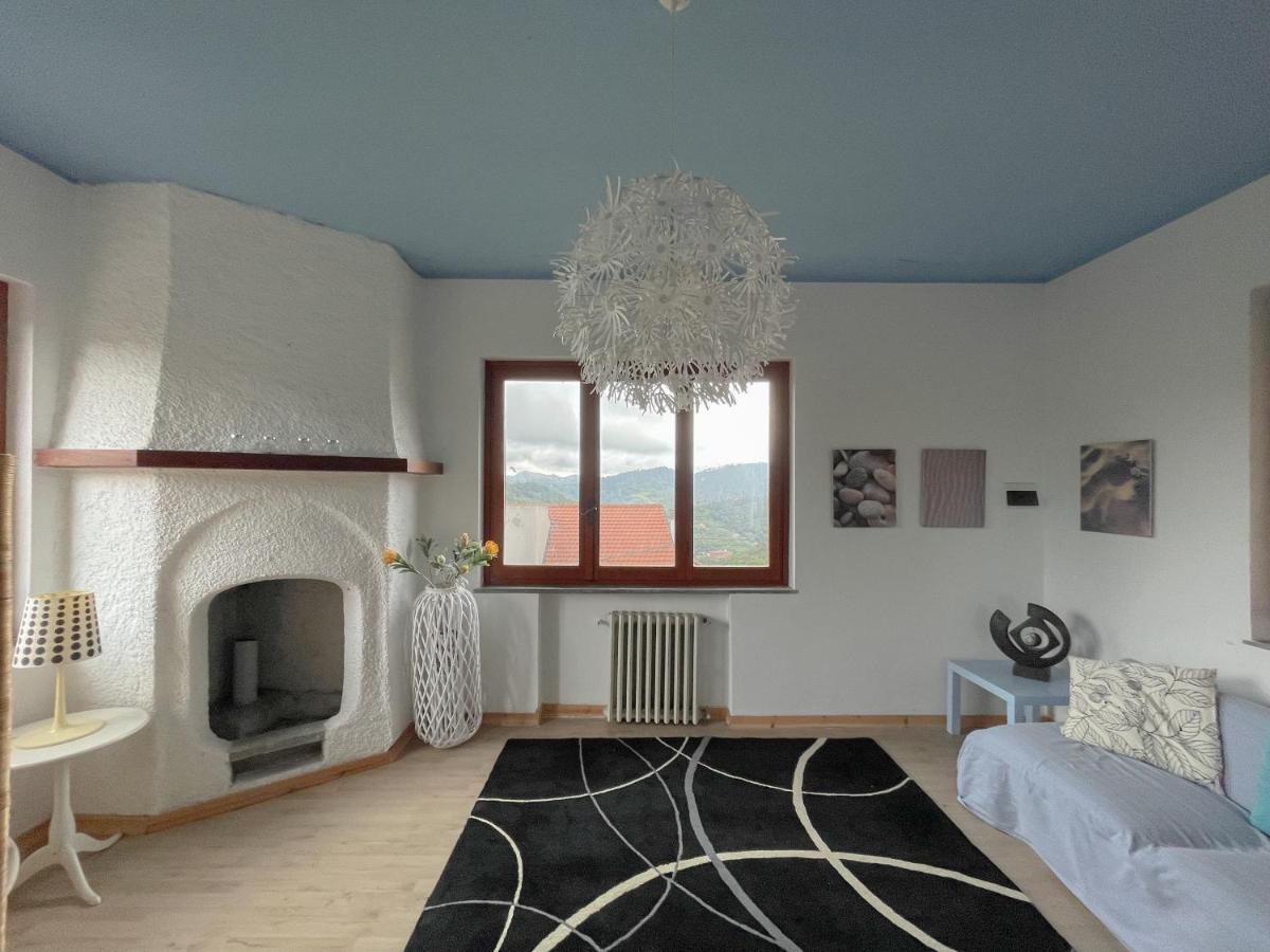 Villa Rosa Giustenice 외부 사진