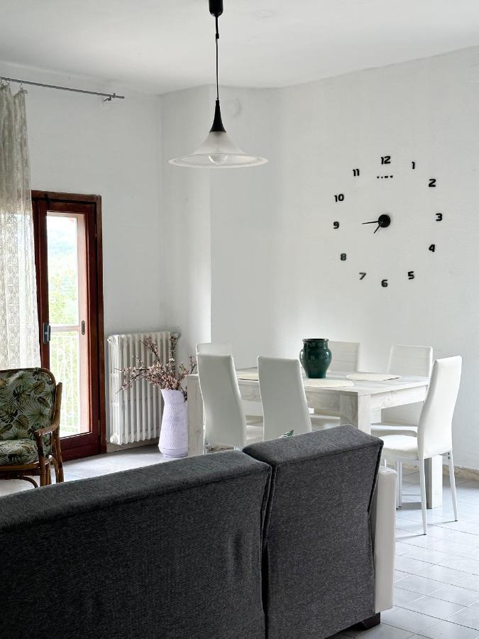 Villa Rosa Giustenice 외부 사진
