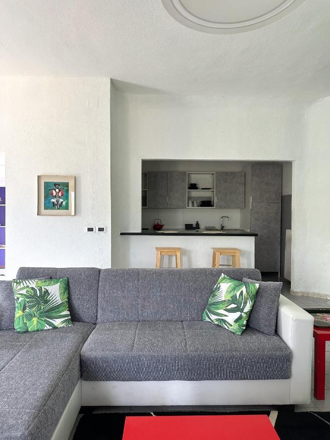 Villa Rosa Giustenice 외부 사진