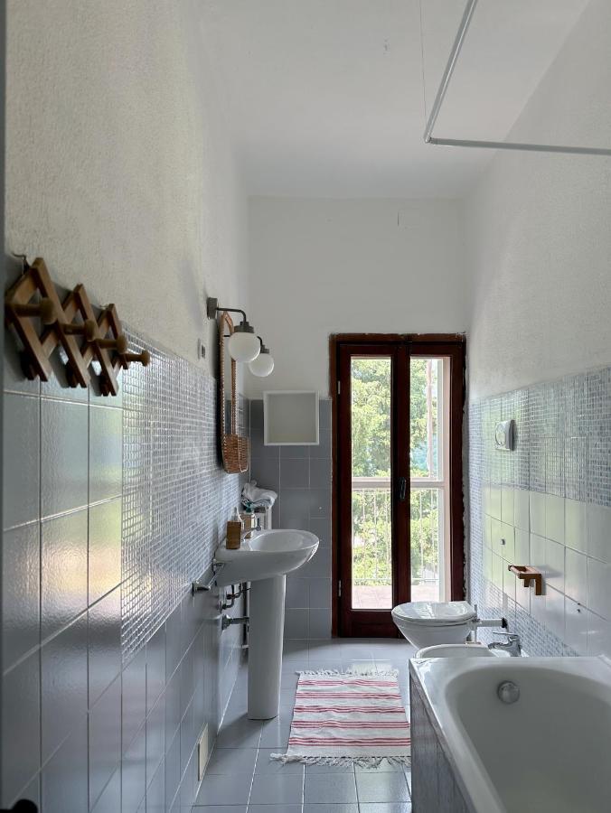 Villa Rosa Giustenice 외부 사진