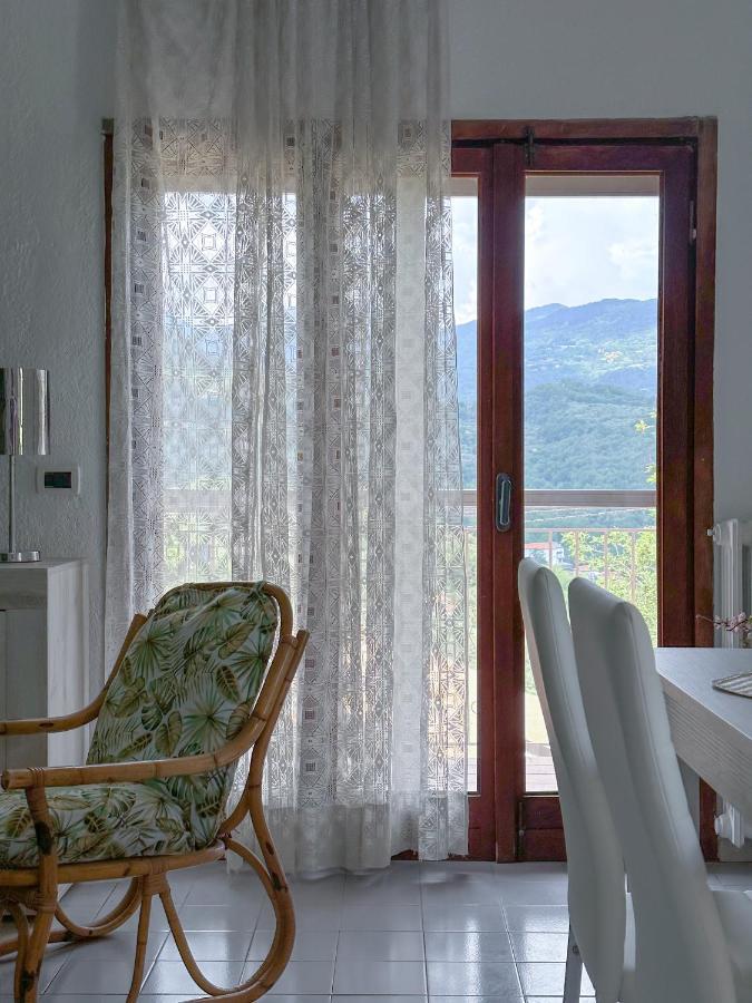 Villa Rosa Giustenice 외부 사진