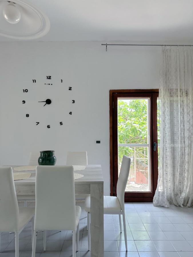 Villa Rosa Giustenice 외부 사진