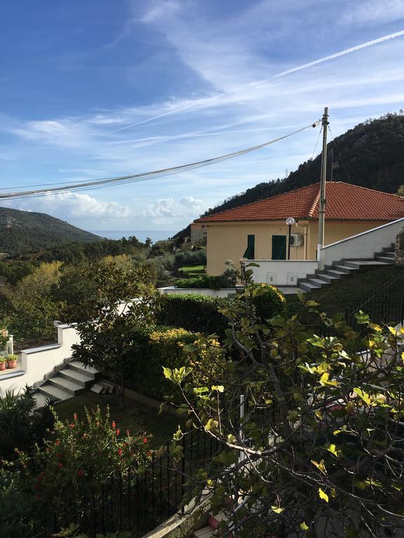 Villa Rosa Giustenice 외부 사진