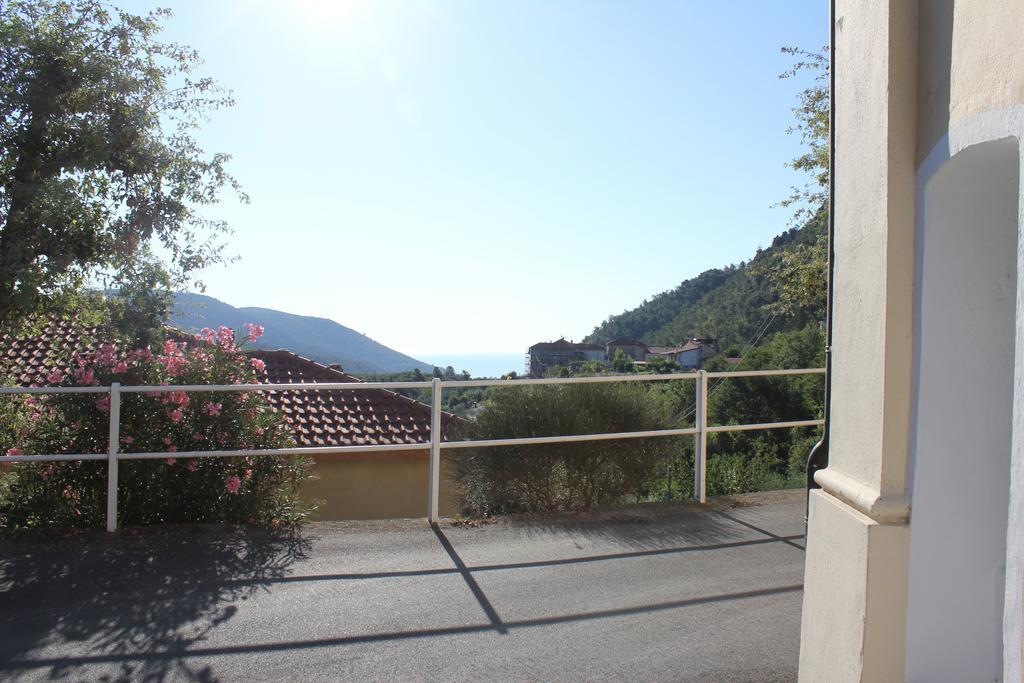 Villa Rosa Giustenice 외부 사진