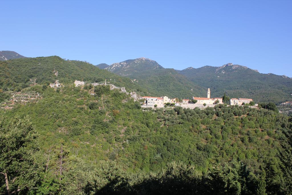Villa Rosa Giustenice 외부 사진